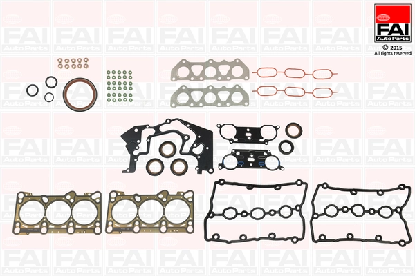 Gasket Kit, cylinder head